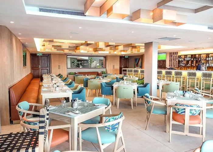 Lagoon Beach Hotel & Spa