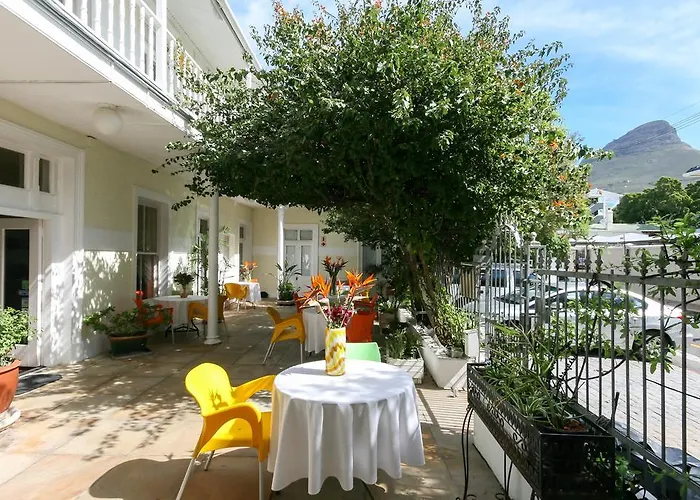 The Fritz Boutique Hotel